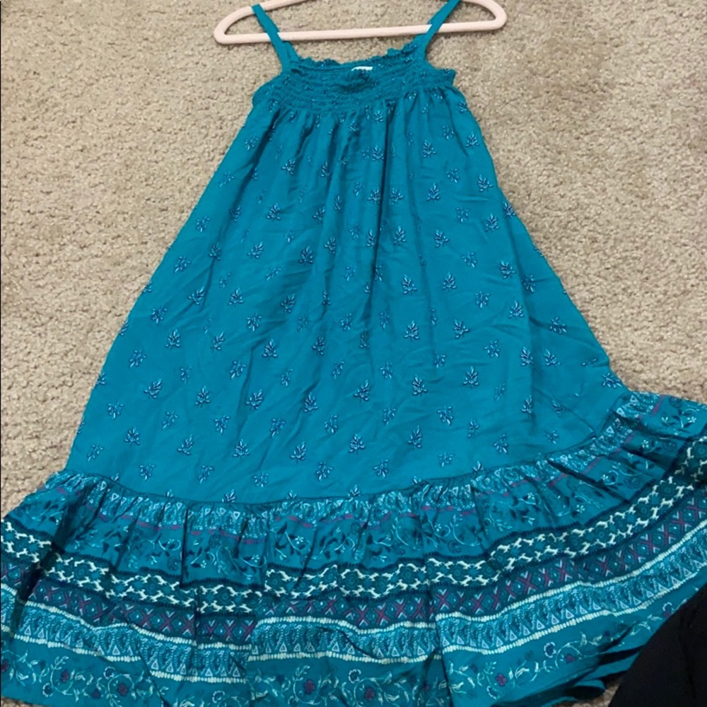 Old navy long dress